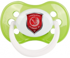 Al-Duhail Sports Club Qatar Tétine Anatomique Vert classique