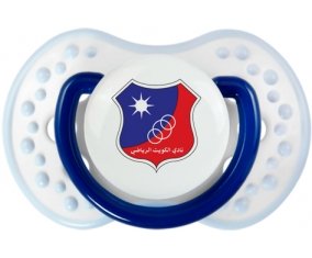 Kuwait Sporting Club Sucette LOVI Dynamic Marine-blanc-bleu classique