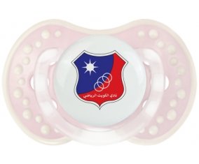 Kuwait Sporting Club Sucette LOVI Dynamic Retro-rose-tendre classique