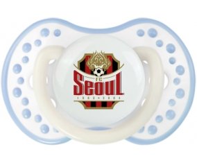Football Club Séoul South Korea Sucete LOVI Dynamic Blanc-cyan classique