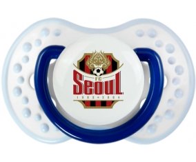 Football Club Séoul South Korea Sucete LOVI Dynamic Marine-blanc-bleu classique