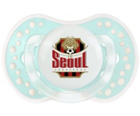 Football Club Séoul South Korea Sucete LOVI Dynamic Retro-turquoise-lagon classique