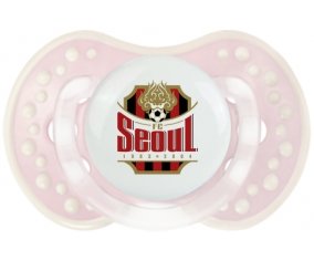 Football Club Séoul South Korea Sucete LOVI Dynamic Retro-rose-tendre classique