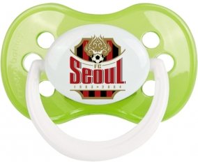 Football Club Séoul South Korea Sucete Anatomique Vert classique
