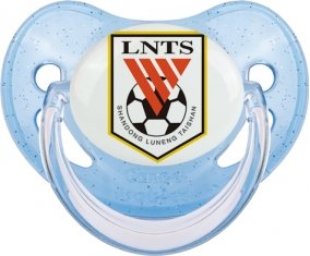 Shandong Luneng Taishan Football Club China Sucete Physiologique Bleue à paillette