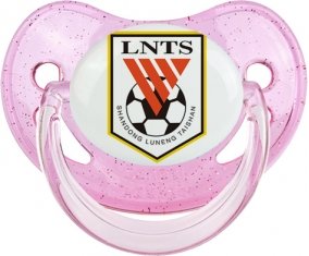 Shandong Luneng Taishan Football Club China Sucete Physiologique Rose à paillette