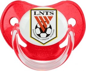 Shandong Luneng Taishan Football Club China Sucete Physiologique Rouge à paillette