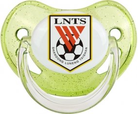 Shandong Luneng Taishan Football Club China Sucete Physiologique Vert à paillette