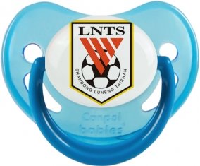 Shandong Luneng Taishan Football Club China Sucete Physiologique Bleue phosphorescente