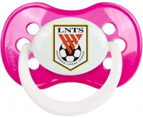 Shandong Luneng Taishan Football Club China Sucette Anatomique Rose foncé classique