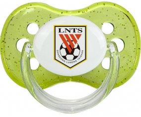 Shandong Luneng Taishan Football Club China Sucette Cerise Vert à paillette