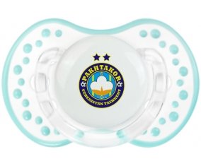 Pakhtakor Tachkent uzbekistan Sucette LOVI Dynamic Retro-blanc-lagon classique