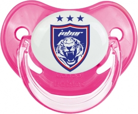 Johor Darul Ta'zim FC Malaysia Tétine Physiologique Rose classique