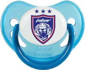Johor Darul Ta'zim FC Malaysia Tétine Physiologique Bleue phosphorescente