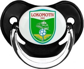 Lokomotiv Tachkent uzbekistan Sucete Physiologique Noir classique