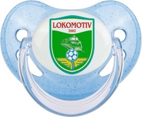 Lokomotiv Tachkent uzbekistan Sucete Physiologique Bleue à paillette
