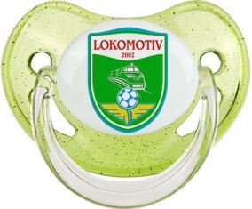 Lokomotiv Tachkent uzbekistan Sucete Physiologique Vert à paillette