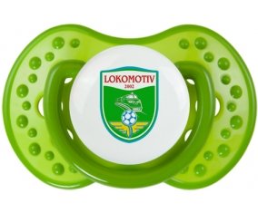 Lokomotiv Tachkent uzbekistan Tétine LOVI Dynamic Vert classique