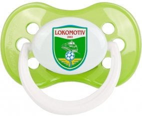 Lokomotiv Tachkent uzbekistan Sucette Anatomique Vert classique