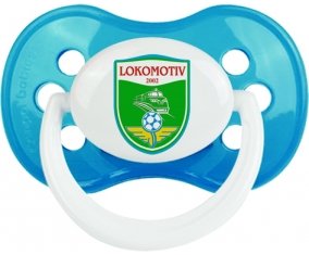 Lokomotiv Tachkent uzbekistan Sucette Anatomique Cyan classique