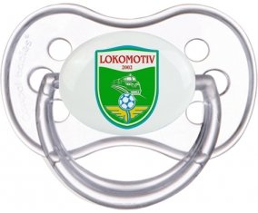 Lokomotiv Tachkent uzbekistan Sucette Anatomique Transparente classique