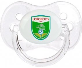 Lokomotiv Tachkent uzbekistan Sucette Cerise Transparent classique