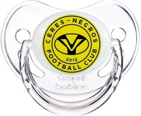 Ceres-La Salle FC Filipino Sucette Physiologique Transparent classique