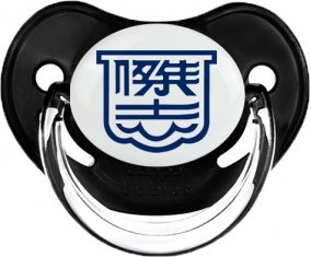 Kitchee SC China Sucette Physiologique Noir classique