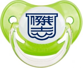 Kitchee SC China Sucette Physiologique Vert classique