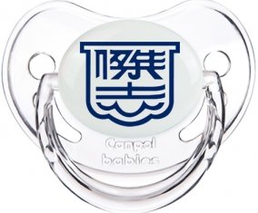 Kitchee SC China Sucette Physiologique Transparent classique