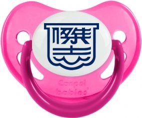 Kitchee SC China Sucette Physiologique Rose phosphorescente