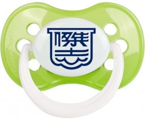 Kitchee SC China Sucette Anatomique Vert classique
