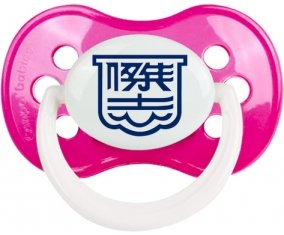 Kitchee SC China Sucette Anatomique Rose foncé classique