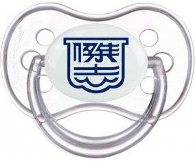 Kitchee SC China Sucette Anatomique Transparente classique