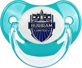Buriram United Football Club Thailand Tétine Physiologique Bleue classique