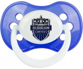 Buriram United Football Club Thailand : Sucette Anatomique personnalisée