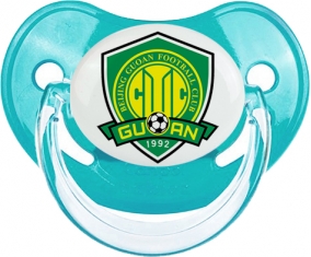 Beijing Sinobo Guoan Football Club China : Sucette Physiologique personnalisée