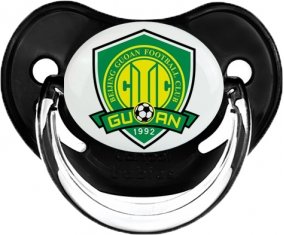 Beijing Sinobo Guoan Football Club China Sucete Physiologique Noir classique