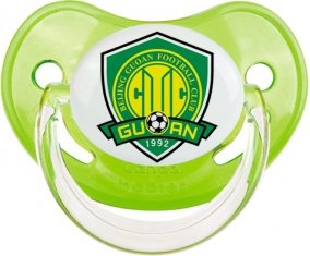 Beijing Sinobo Guoan Football Club China Sucete Physiologique Vert classique