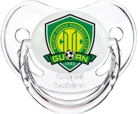 Beijing Sinobo Guoan Football Club China Sucete Physiologique Transparent classique