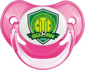 Beijing Sinobo Guoan Football Club China Sucete Physiologique Rose classique