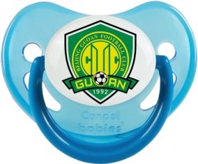 Beijing Sinobo Guoan Football Club China Sucete Physiologique Bleue phosphorescente