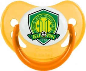 Beijing Sinobo Guoan Football Club China Sucete Physiologique Jaune phosphorescente