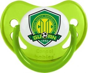Beijing Sinobo Guoan Football Club China Sucete Physiologique Vert phosphorescente