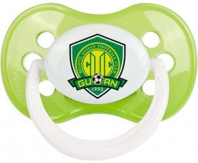 Beijing Sinobo Guoan Football Club China Sucette Anatomique Vert classique