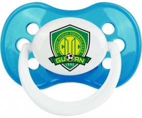 Beijing Sinobo Guoan Football Club China Sucette Anatomique Cyan classique