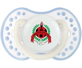 Al-Rayyan Sports Club Qatar Sucette LOVI Dynamic Blanc-cyan classique