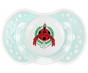 Al-Rayyan Sports Club Qatar Sucette LOVI Dynamic Retro-turquoise-lagon classique