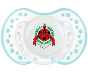 Al-Rayyan Sports Club Qatar Sucette LOVI Dynamic Retro-blanc-lagon classique