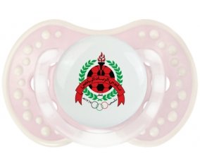Al-Rayyan Sports Club Qatar Sucette LOVI Dynamic Retro-rose-tendre classique